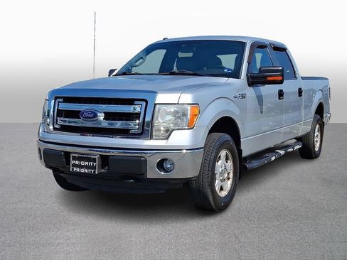 Used 2014 Ford F150 XLT w/ Equipment Group 301A Mid AWD/4WD image 1