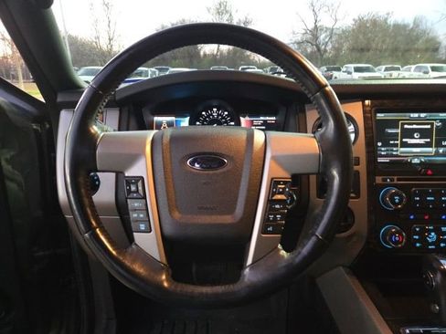Used 2015 Ford Expedition EL Limited w/ Equipment Group 301A image 9