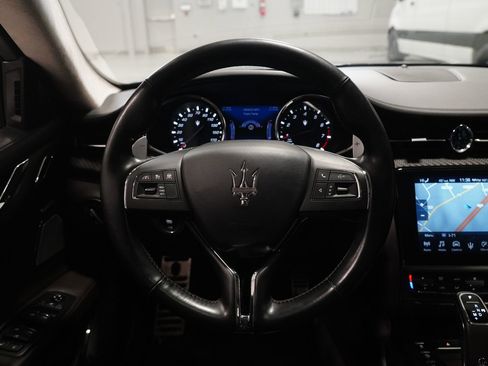 Used 2020 Maserati Quattroporte S GranLusso Q4 image 16