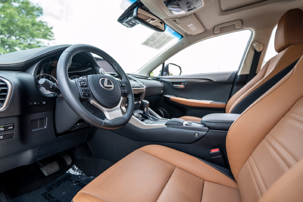 Used 2019 Lexus NX 300 AWD w/ Comfort Package image 5