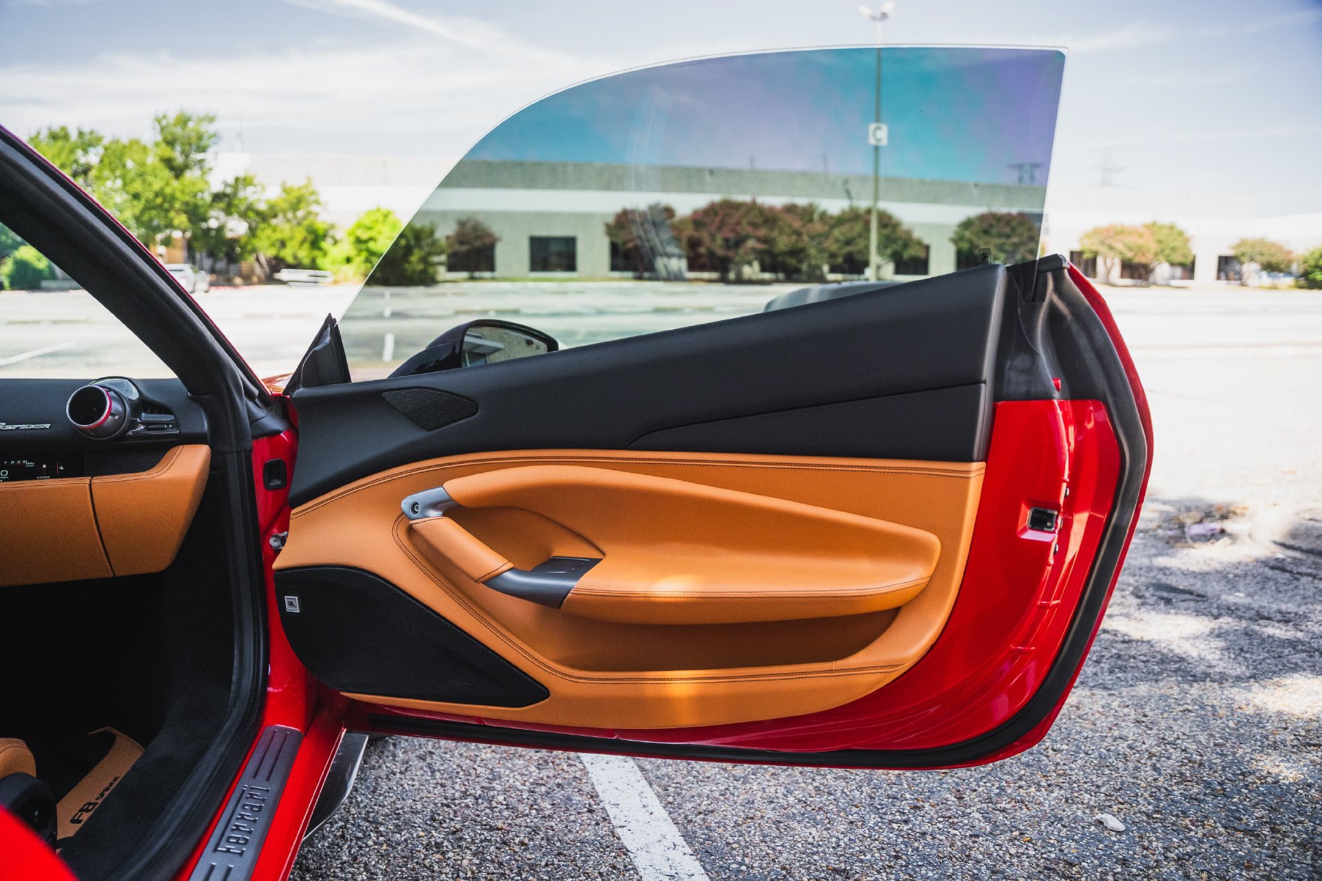 Used 2021 Ferrari F8 Tributo RWD image 57