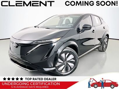 Used 2025 Nissan Ariya AWD