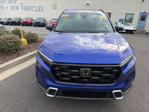 Used 2025 Honda CR-V Sport Touring image 14