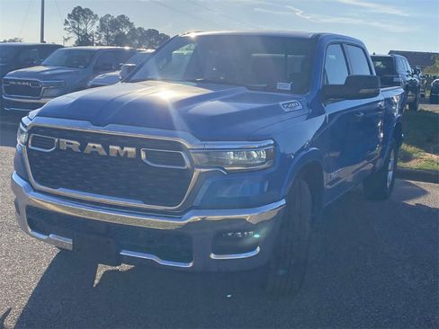 New 2025 RAM 1500 Big Horn image 29