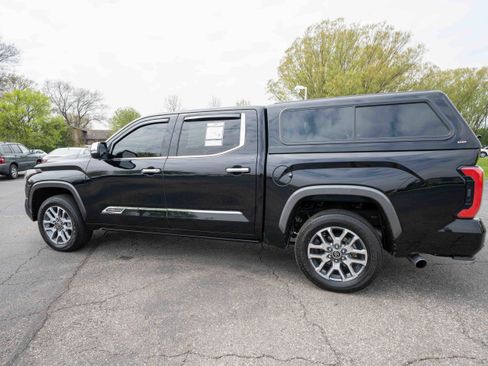 Used 2023 Toyota Tundra 1794 Edition AWD/4WD image 2