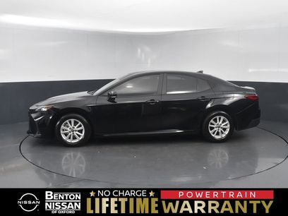 Used 2025 Toyota Camry LE