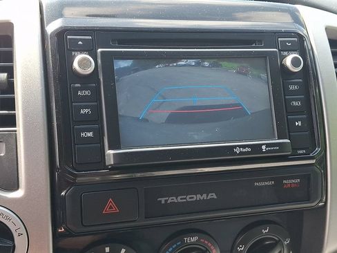 Used 2015 Toyota Tacoma 4x4 Double Cab w/ SR5 Package image 18