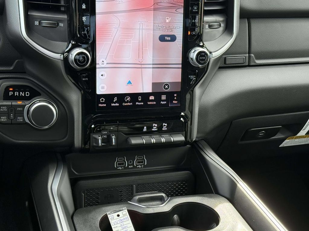 New 2027 RAM 1500 4x4 Crew Cab image 20