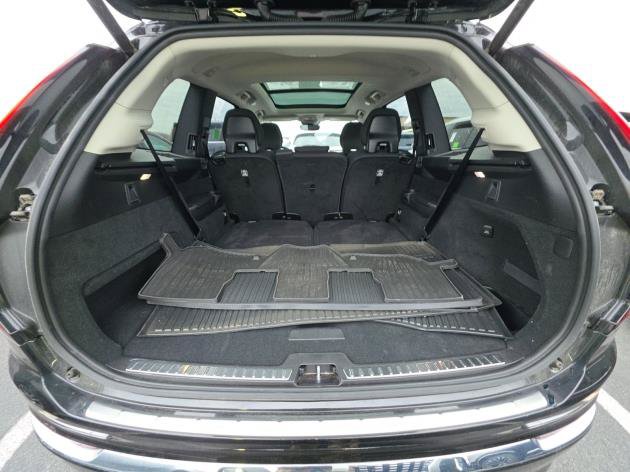 Used 2026 Volvo XC90 B6 Plus AWD/4WD image 8