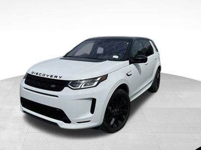 Used 2020 Land Rover Discovery Sport S R-Dynamic