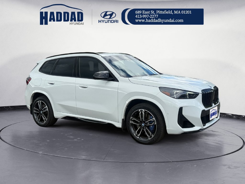 Used 2025 BMW X1 M35i w/ Premium Package AWD/4WD image 7