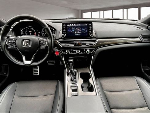 Used 2022 Honda Accord Sport image 7