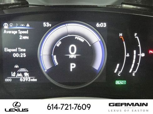 Certified 2025 Lexus NX 350 AWD image 25