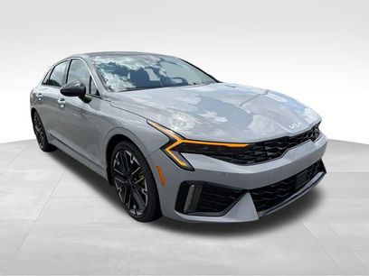 New 2026 Kia K5 GT
