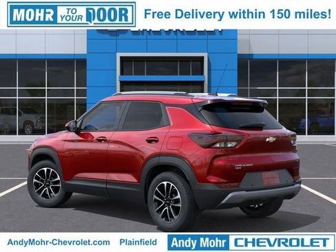 New 2026 Chevrolet TrailBlazer LT w/ Convenience Package image 3