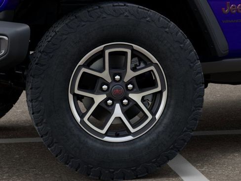 New 2026 Jeep Wrangler Rubicon image 8