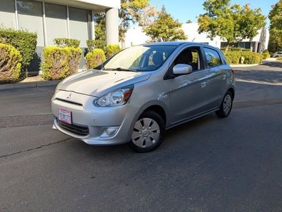 Used 2015 Mitsubishi Mirage DE