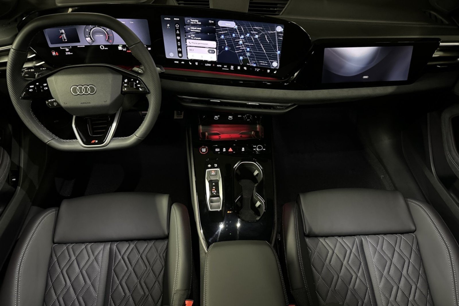 New 2026 Audi S5 Premium Plus AWD/4WD image 12