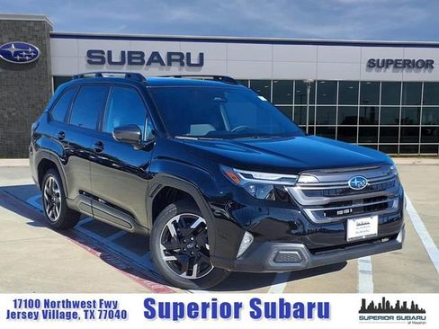 New 2026 Subaru Forester Limited image 1