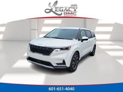 Used 2024 Kia Carnival EX