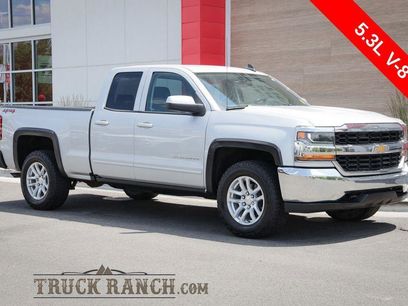 Used 2018 Chevrolet Silverado 1500 LT