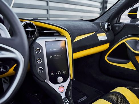 Used 2026 McLaren 750S Spider image 63