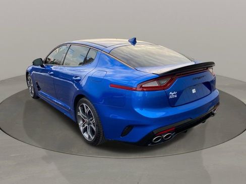 Used 2018 Kia Stinger GT image 10