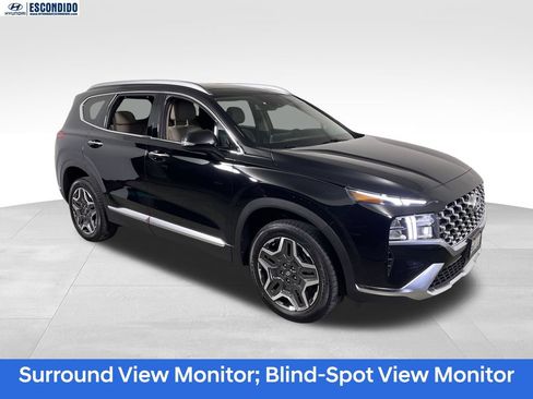 Certified 2023 Hyundai Santa Fe SEL Premium AWD/4WD image 7