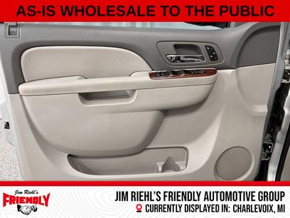 Used 2010 GMC Yukon SLT w/ SLT-2 Equipment Package