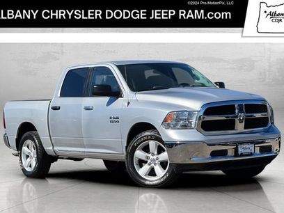 Used 2018 RAM 1500 Classic SLT
