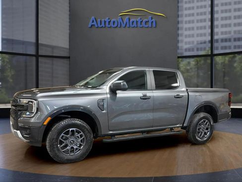 Used 2024 Ford Ranger XLT w/ Trailer Tow Package image 6