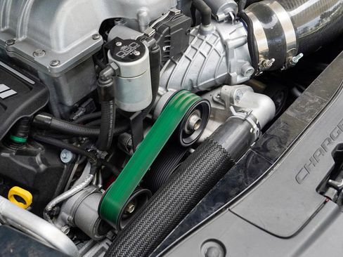 Used 2022 Dodge Charger SRT Hellcat image 95