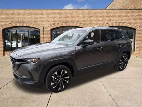 Certified 2025 MAZDA CX-50 2.5 Hybrid w/ Premium Plus Pkg image 8