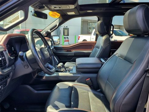 Used 2023 Ford F150 Lariat w/ Equipment Group 502A High image 6