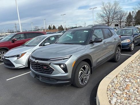 Used 2026 Chevrolet TrailBlazer RS w/ Convenience Package image 16