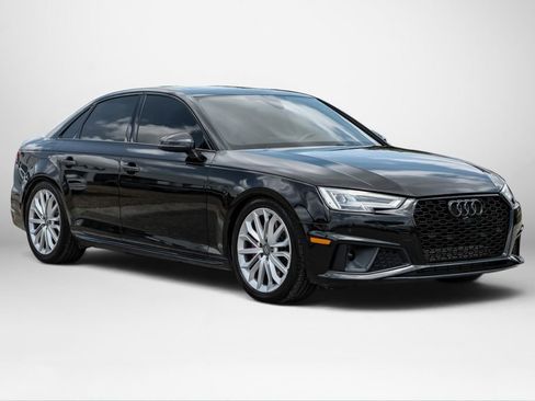Used 2019 Audi S4 Premium Plus w/ Premium Plus Package AWD/4WD image 4