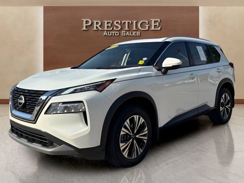 Used 2022 Nissan Rogue SV w/ SV Premium Package FWD image 21
