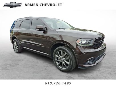 Used 2017 Dodge Durango GT w/ Premium Group