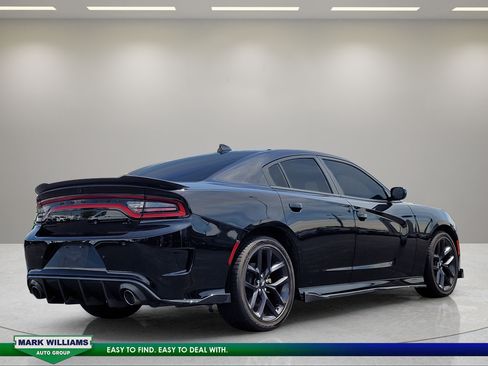 Used 2023 Dodge Charger R/T w/ Blacktop Package RWD image 4