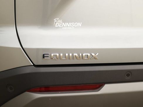 Used 2026 Chevrolet Equinox LT w/ Safety and Technology Package FWD image 33