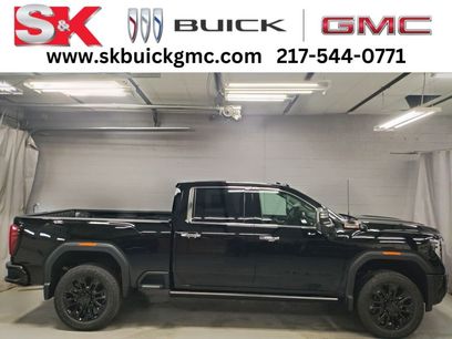 New 2026 GMC Sierra 2500 Denali w/ Denali Reserve Package