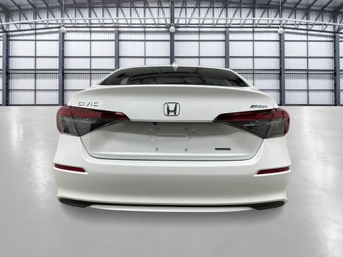 New 2026 Honda Civic Sport image 4