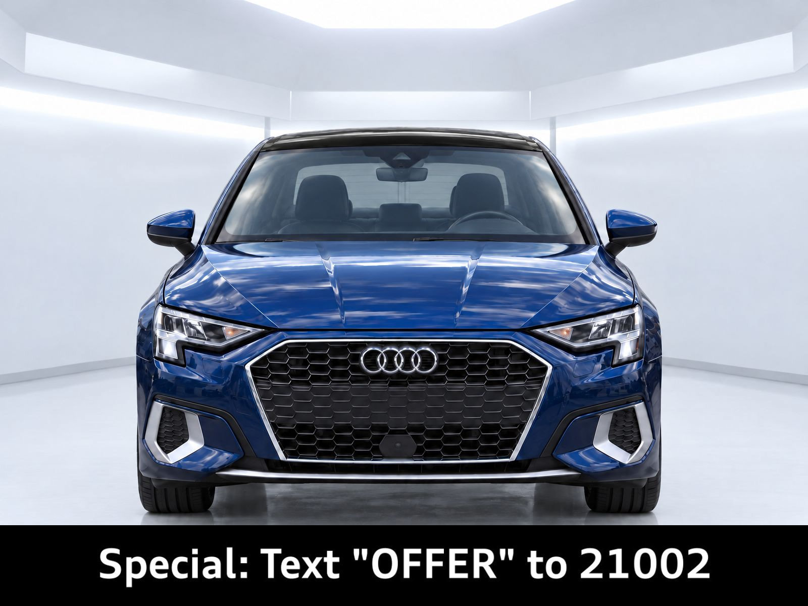 Certified 2022 Audi A3 2.0T Premium FWD image 5