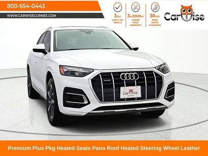 Used 2021 Audi Q5 2.0T Premium Plus w/ Premium Plus Package