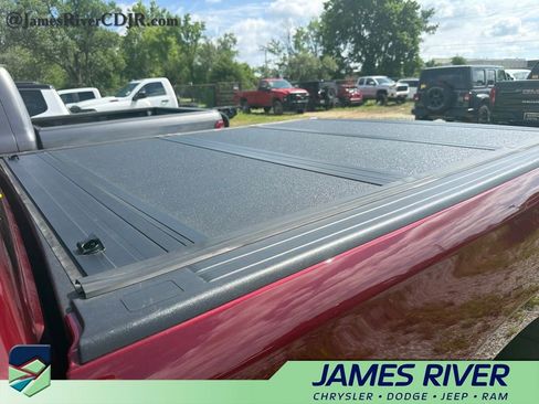 Used 2021 RAM 1500 Big Horn AWD/4WD image 9