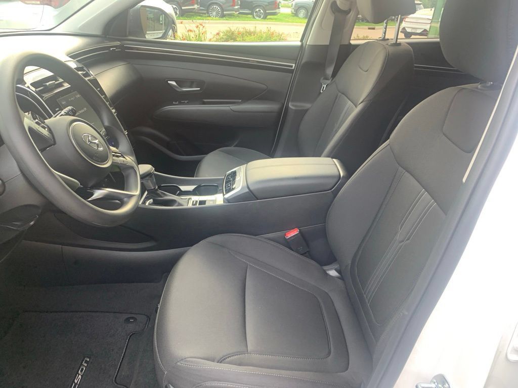 Certified 2024 Hyundai Tucson SEL AWD/4WD image 14
