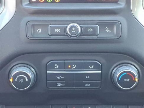 Used 2021 Chevrolet Silverado 1500 Custom w/ LPO, Dark Essentials Package image 22