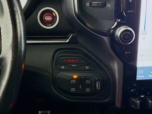 Used 2022 RAM 1500 TRX w/ TRX Level 2 Equipment Group image 36