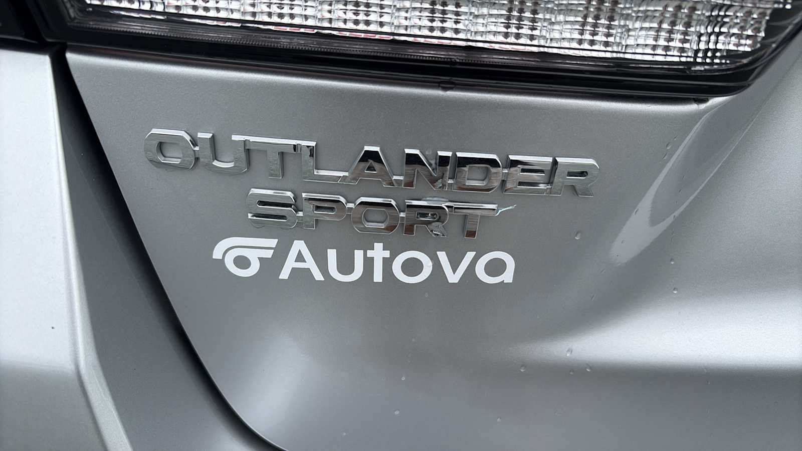 Used 2026 Mitsubishi Outlander Sport ES AWD/4WD image 29