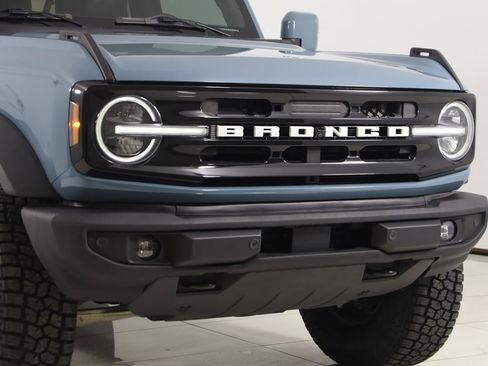 Used 2022 Ford Bronco Outer Banks w/ Sasquatch Package image 41